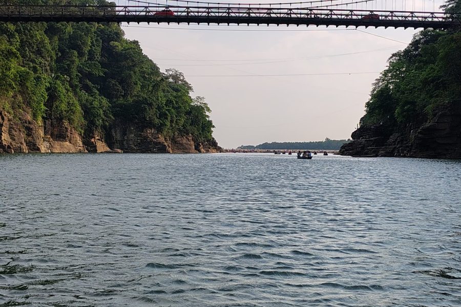Standard 4‑Day East Khasi Hills Package (Shillong–Cherrapunjee–Dawki)