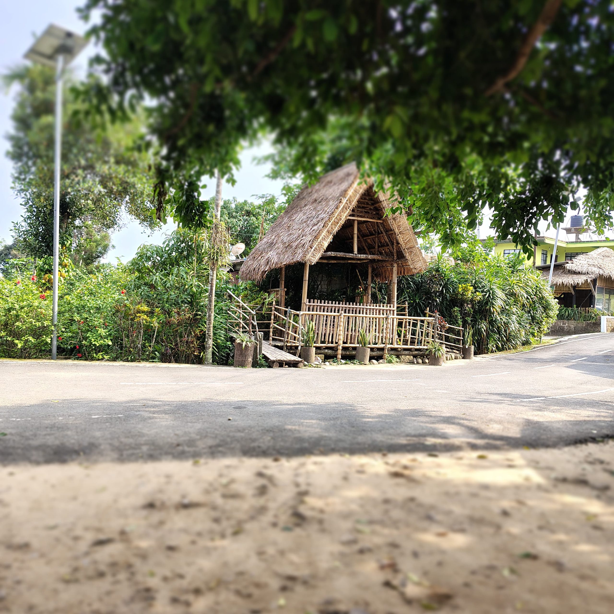 Mawlynnong Village